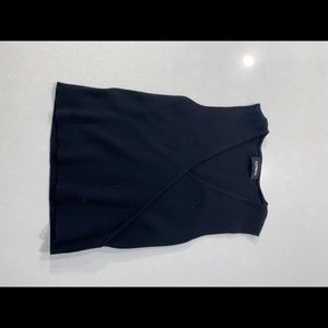 Express sweater vest